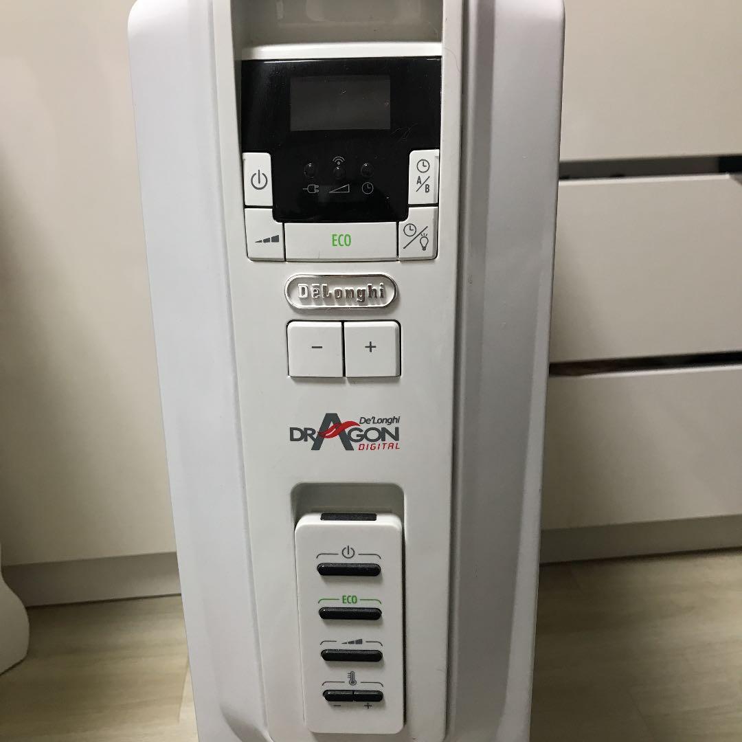 デロンギ  オイルヒーターDDQ0915