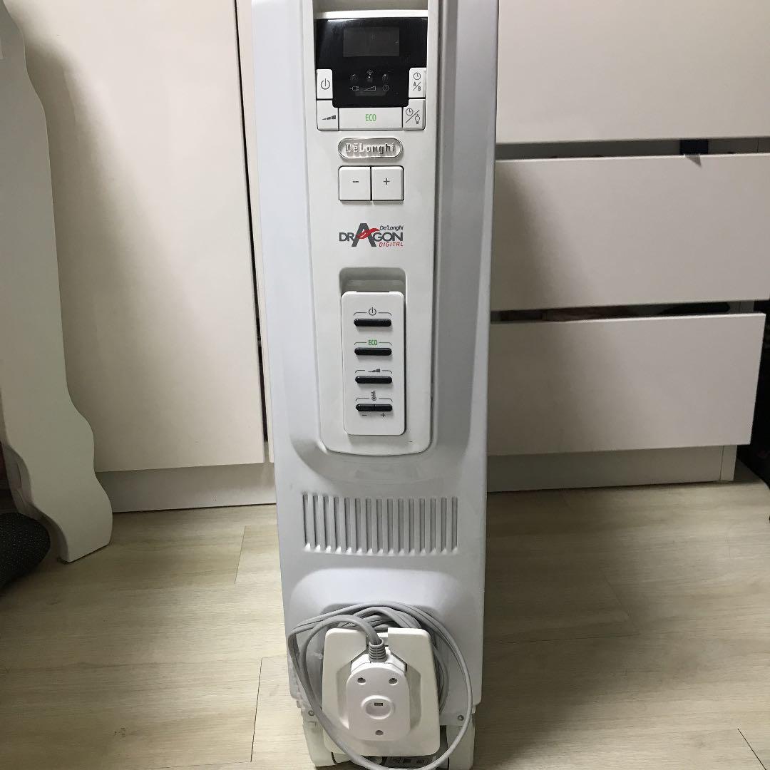 デロンギ  オイルヒーターDDQ0915