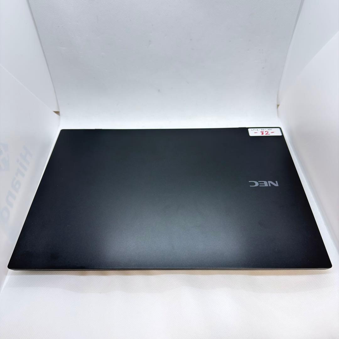 Windowsノート本体 NEC VersaPro Ryzen5 5500U 16GB SSD256GB