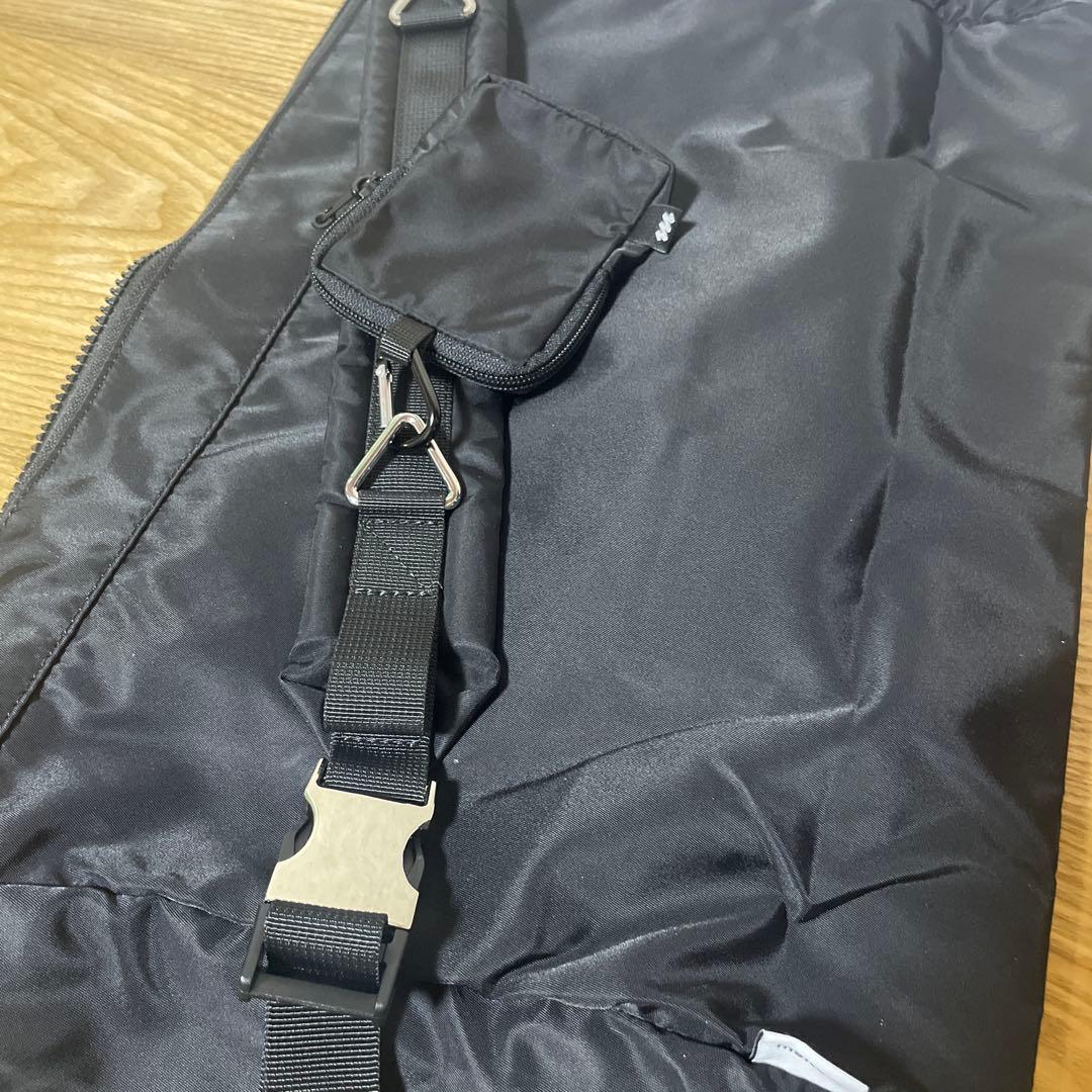 【新品未使用】 meltum POUCH SHOULDER BAG