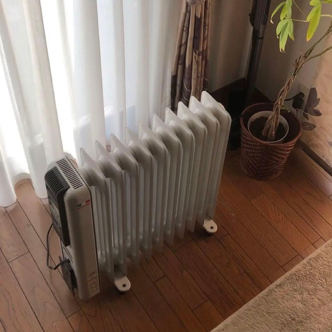 デロンギオイルヒーター　型番371115SD