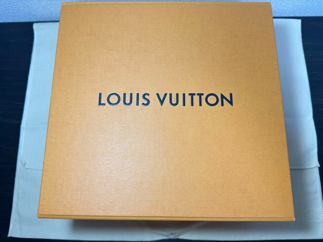 LOUIS VUITTON モノグラムデニム ダミエ バケットハット NIGO