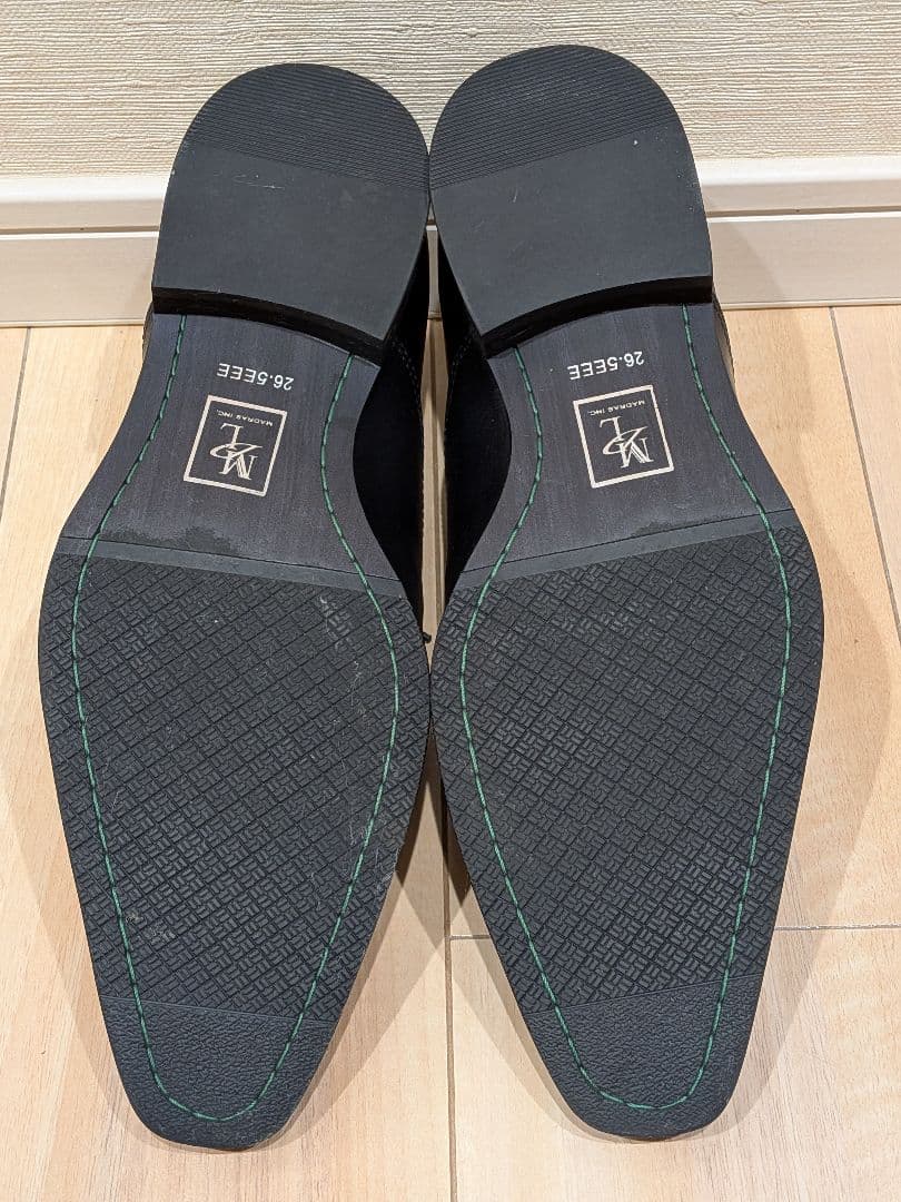 マドラス ビジネスシューズ　26.5cm