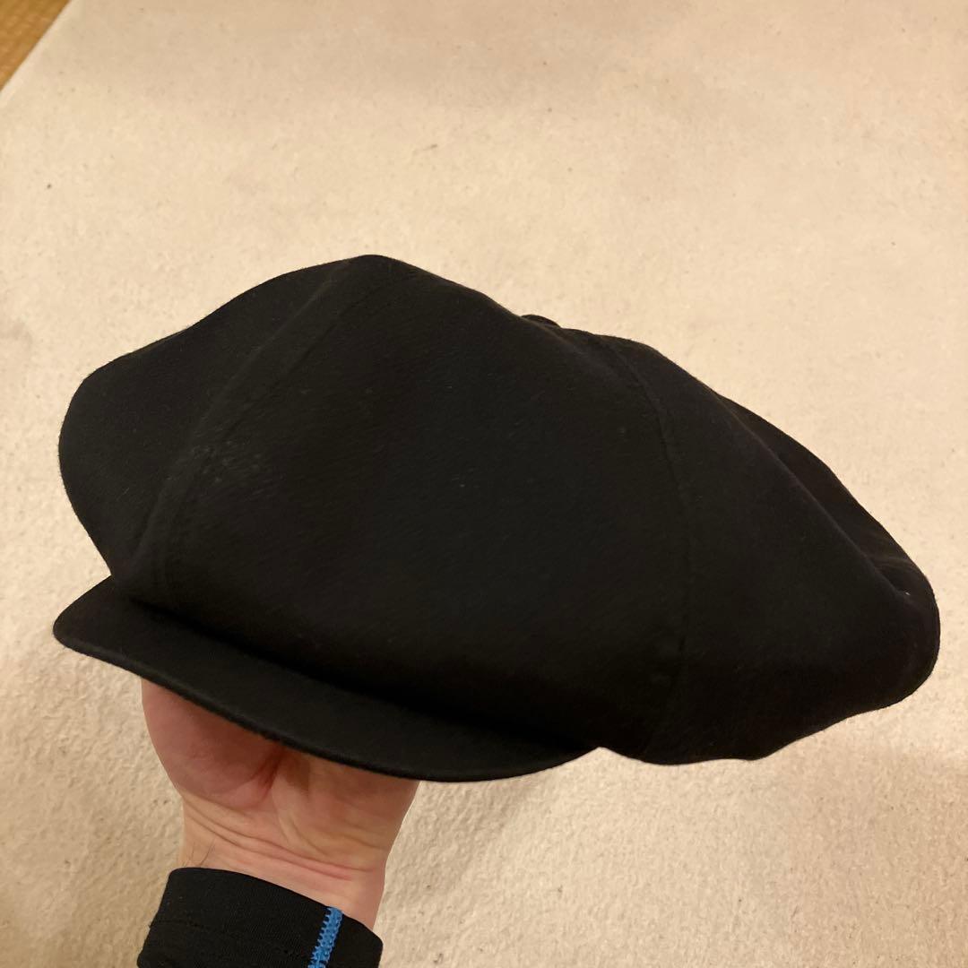 RUDE GALLERY 2020AW BIG CASQUETTE キャスケット