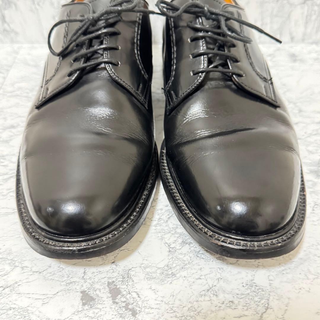 【極美品】REGAL ビジネスシューズ 革靴 ブラック 2504 25cm