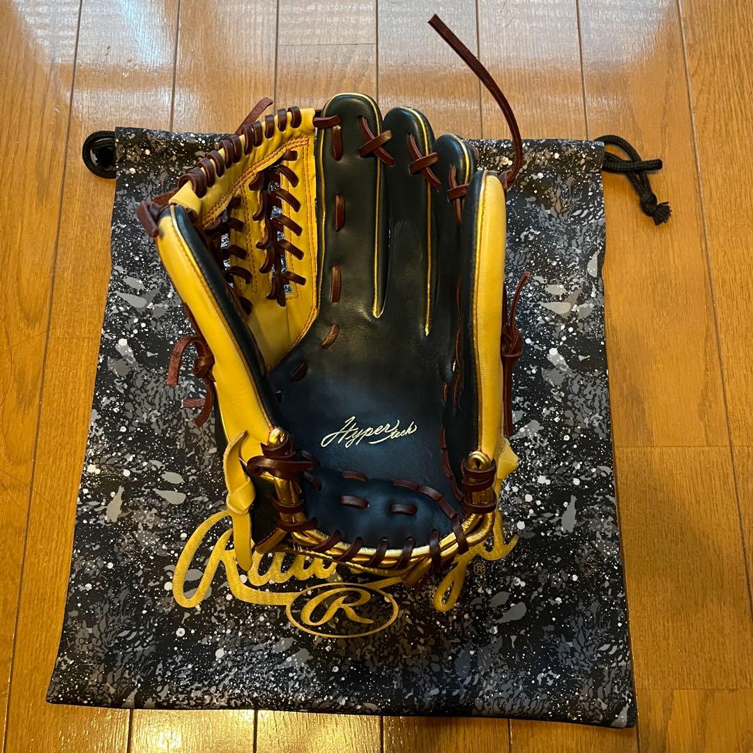 Rawlings ローリングス 軟式グローブ 新品未使用