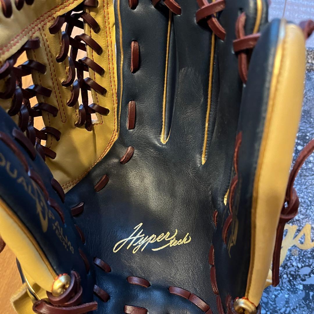 Rawlings ローリングス 軟式グローブ 新品未使用
