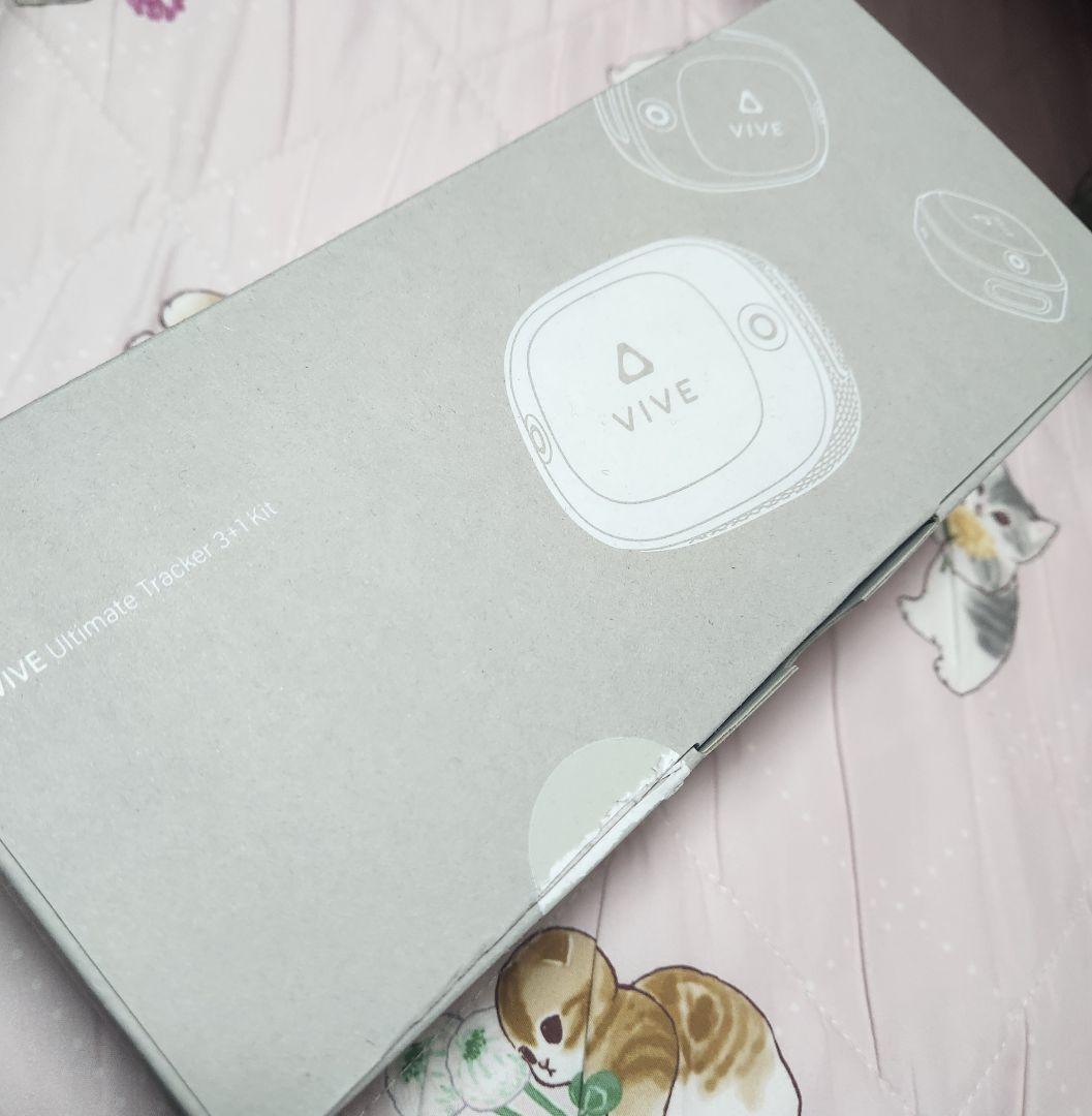 VIVEトラッカー Ultimate 3台 USBワイヤレスドングル 1台