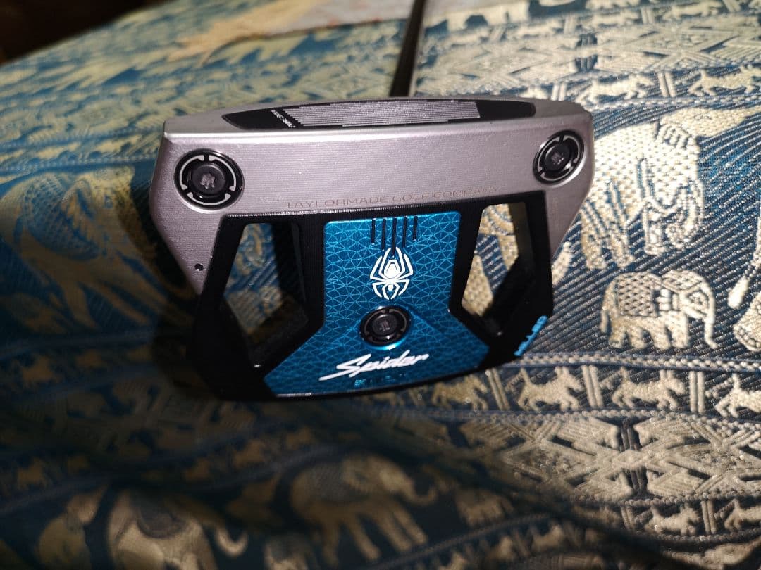 TaylorMade Spider ZT Putter ゼロトルク 34インチ