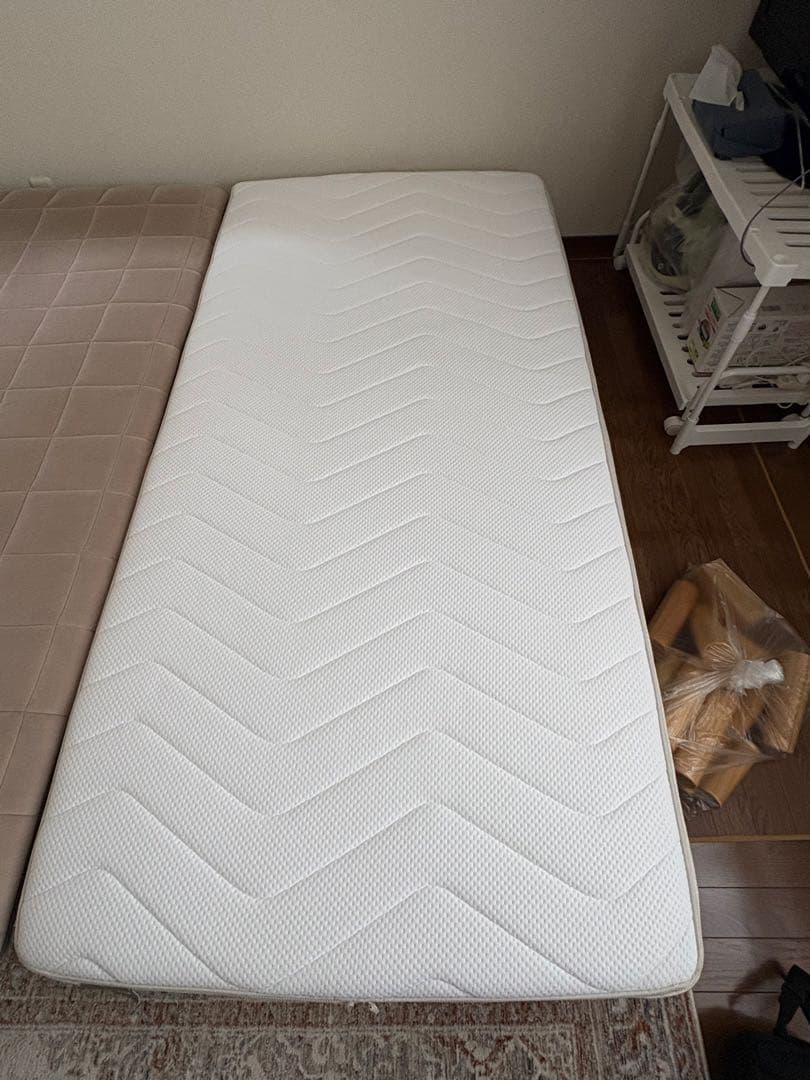 【美品】コアラマットレス BREEZE シングル