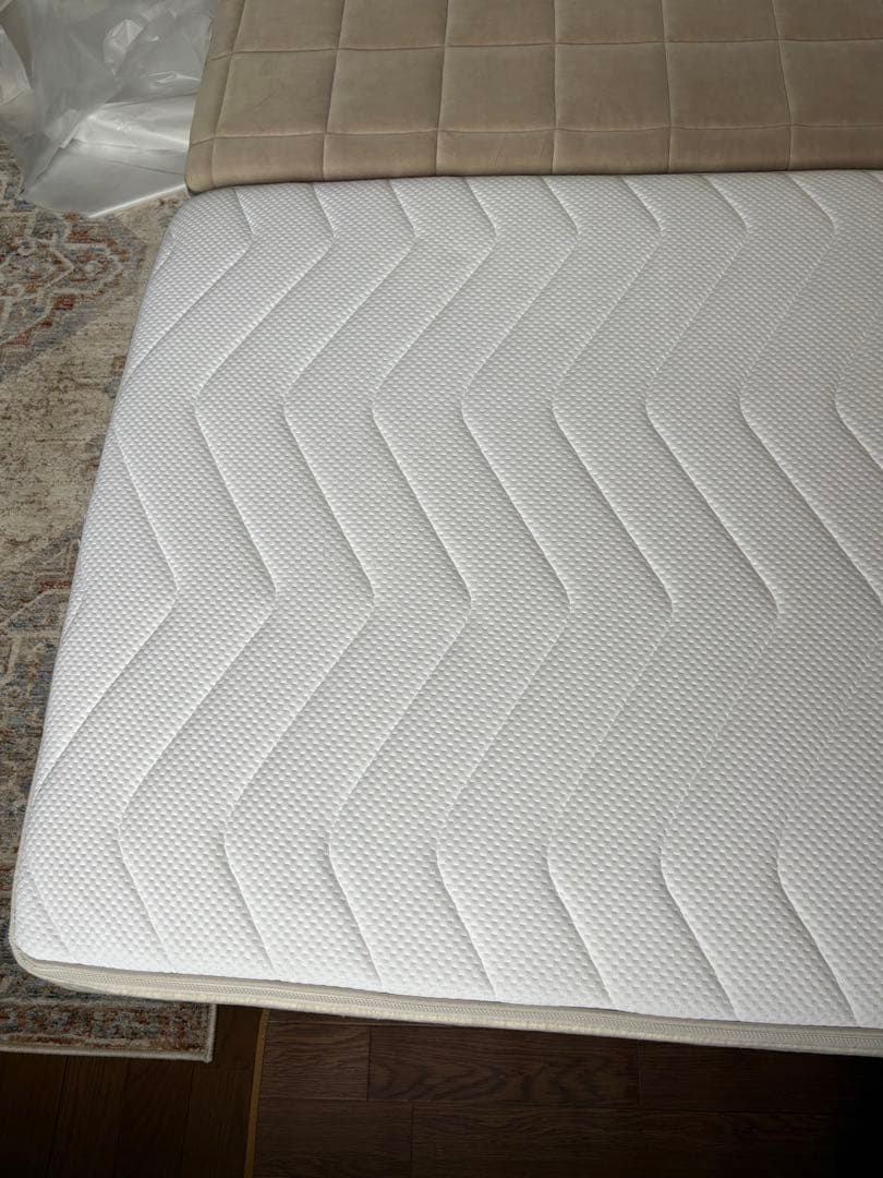 【美品】コアラマットレス BREEZE シングル