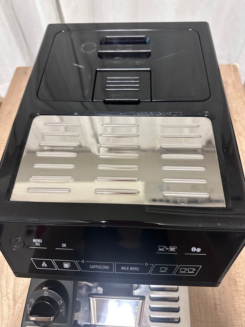 【業務用】デロンギ エレッタ カプチーノ コンパクト全自動コーヒーマシン