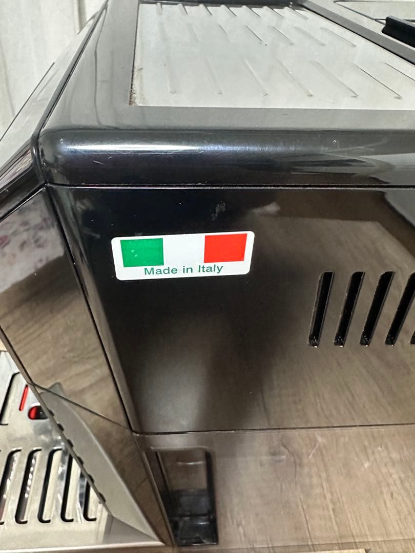 【業務用】デロンギ エレッタ カプチーノ コンパクト全自動コーヒーマシン