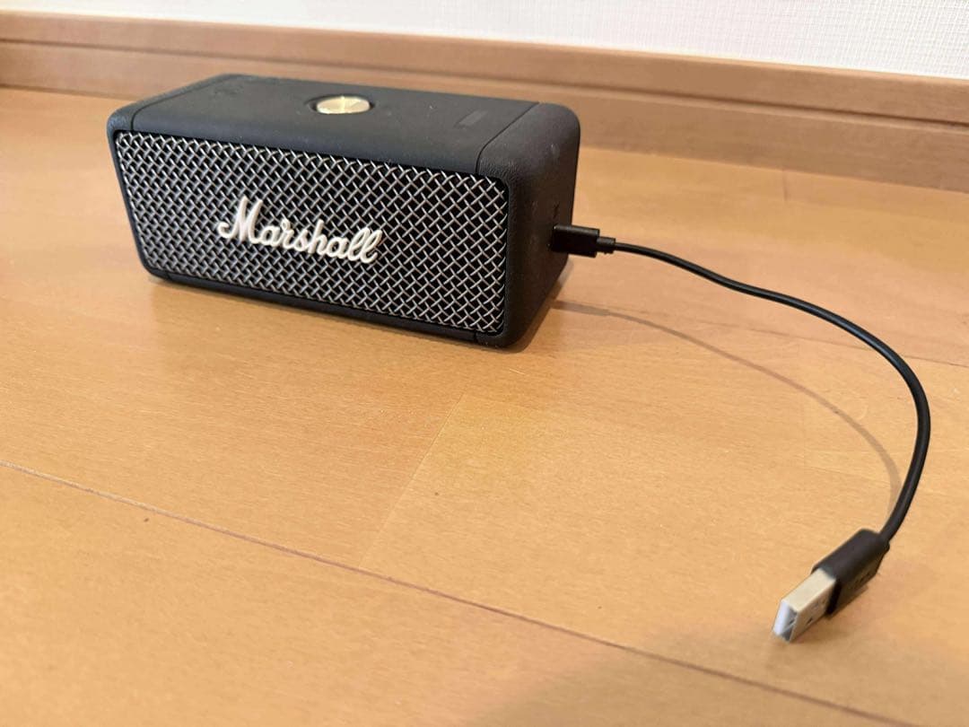 ⭐︎値下げ11/14⭐︎Marshall Everton ポータブルスピーカー