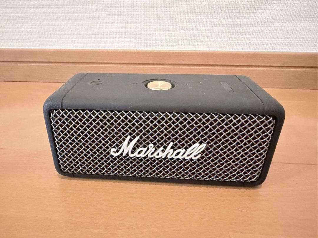 ⭐︎値下げ11/14⭐︎Marshall Everton ポータブルスピーカー