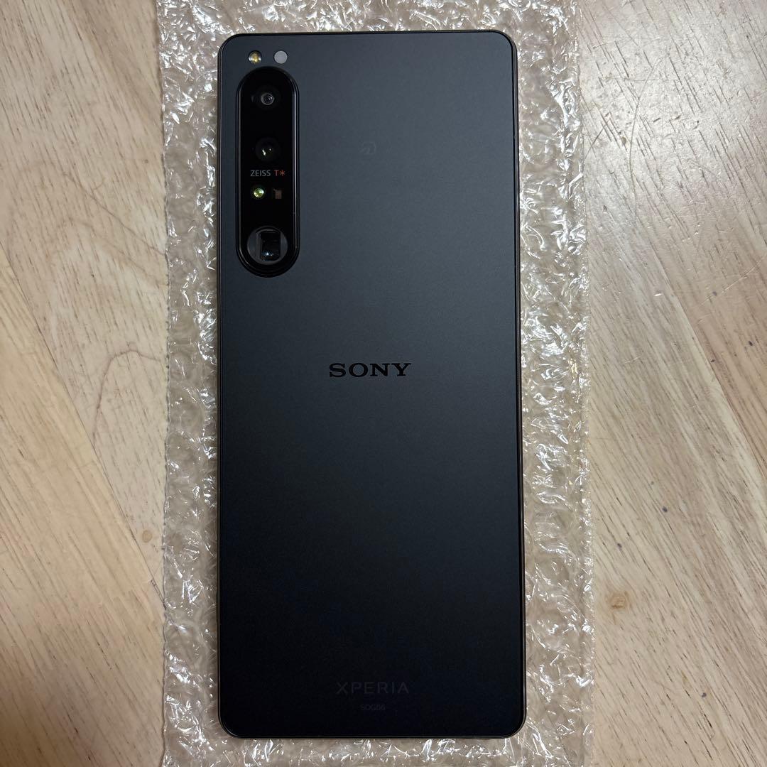 【美品】Xperia 1 Ⅳ 本体　中古