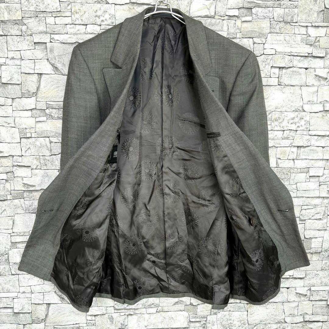 VERSACE CLASSIC ヴェルサーチ ダブルスーツジャケットパンツ 46