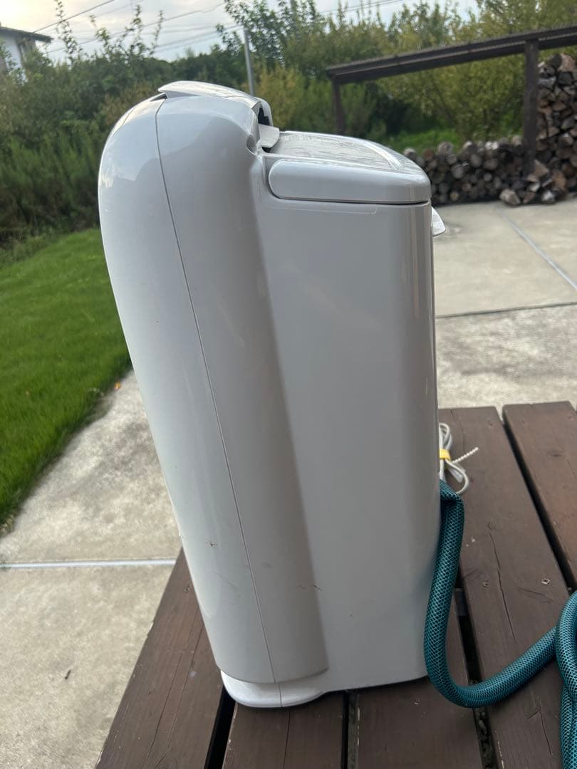 【動作確認済】MITSUBISHI 除湿機 MJ-18HGX-W 2013年