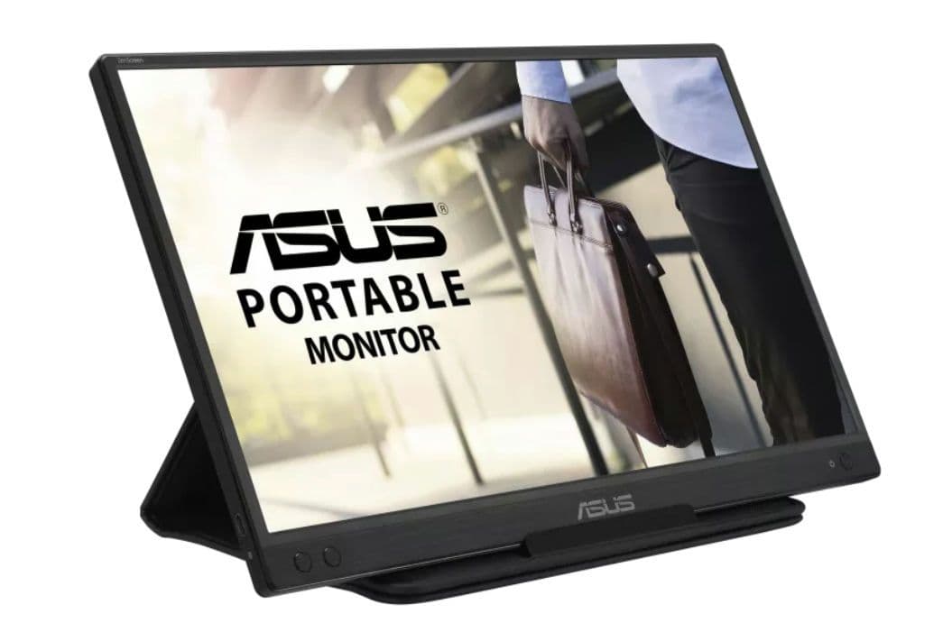 ASUS　モバイルモニター　15.６インチ　ゼンスクリーン