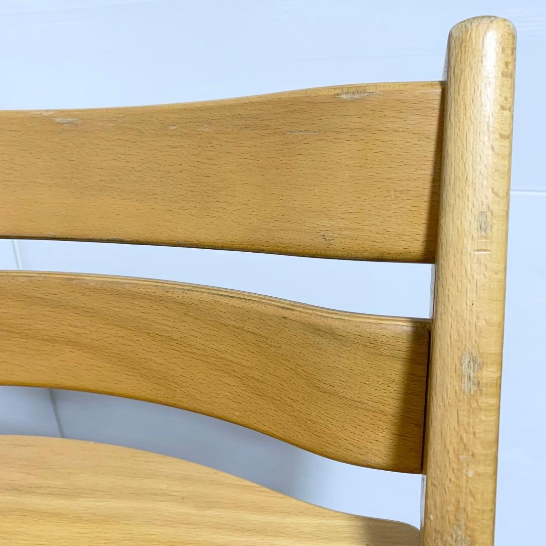 旧型 廃盤 ストッケ トリップトラップ ナチュラル ベージュ