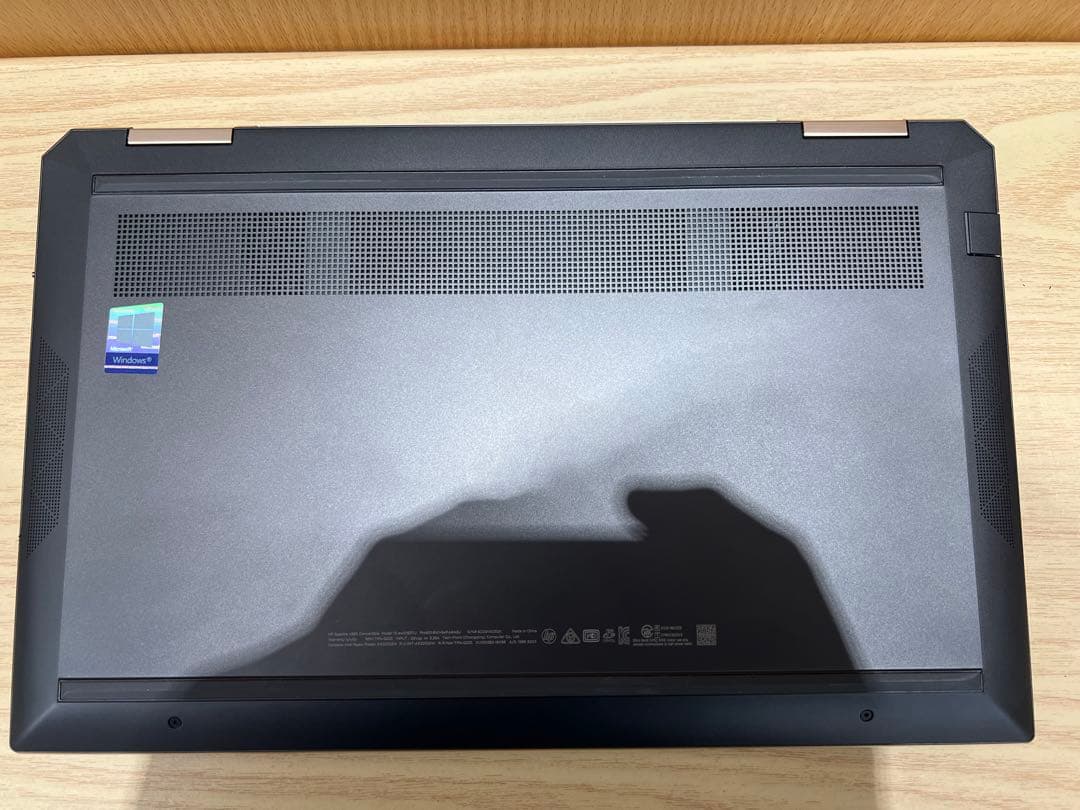 Windowsノート本体 HP Spectre x360 13 1TB 16GB