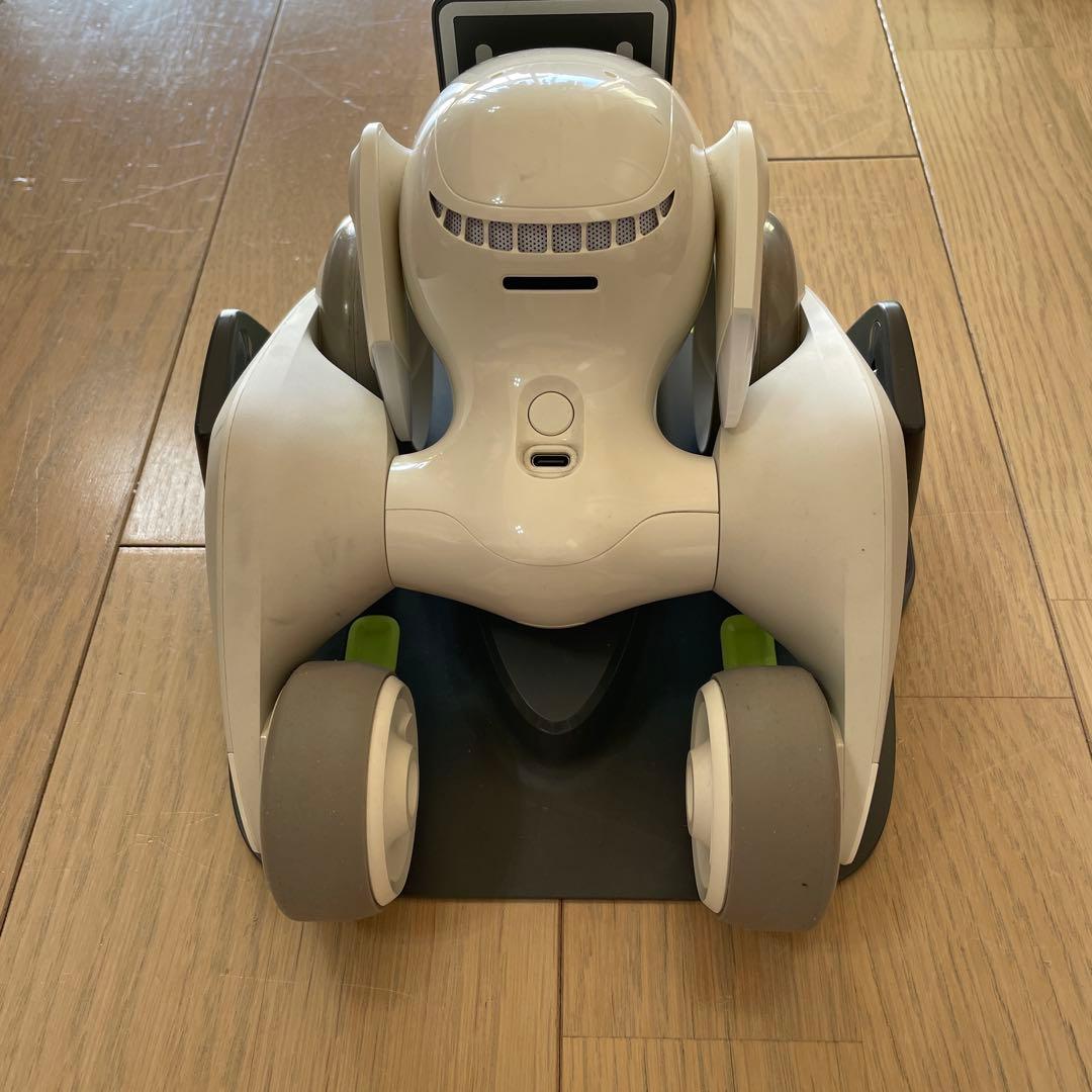 ペットロボットloona