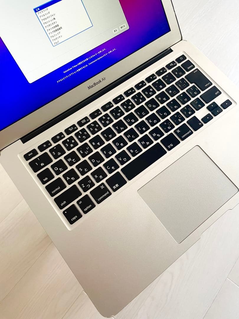 早い者勝ち！最強コスパ！美品★Apple★正規品★MacBook Air マック