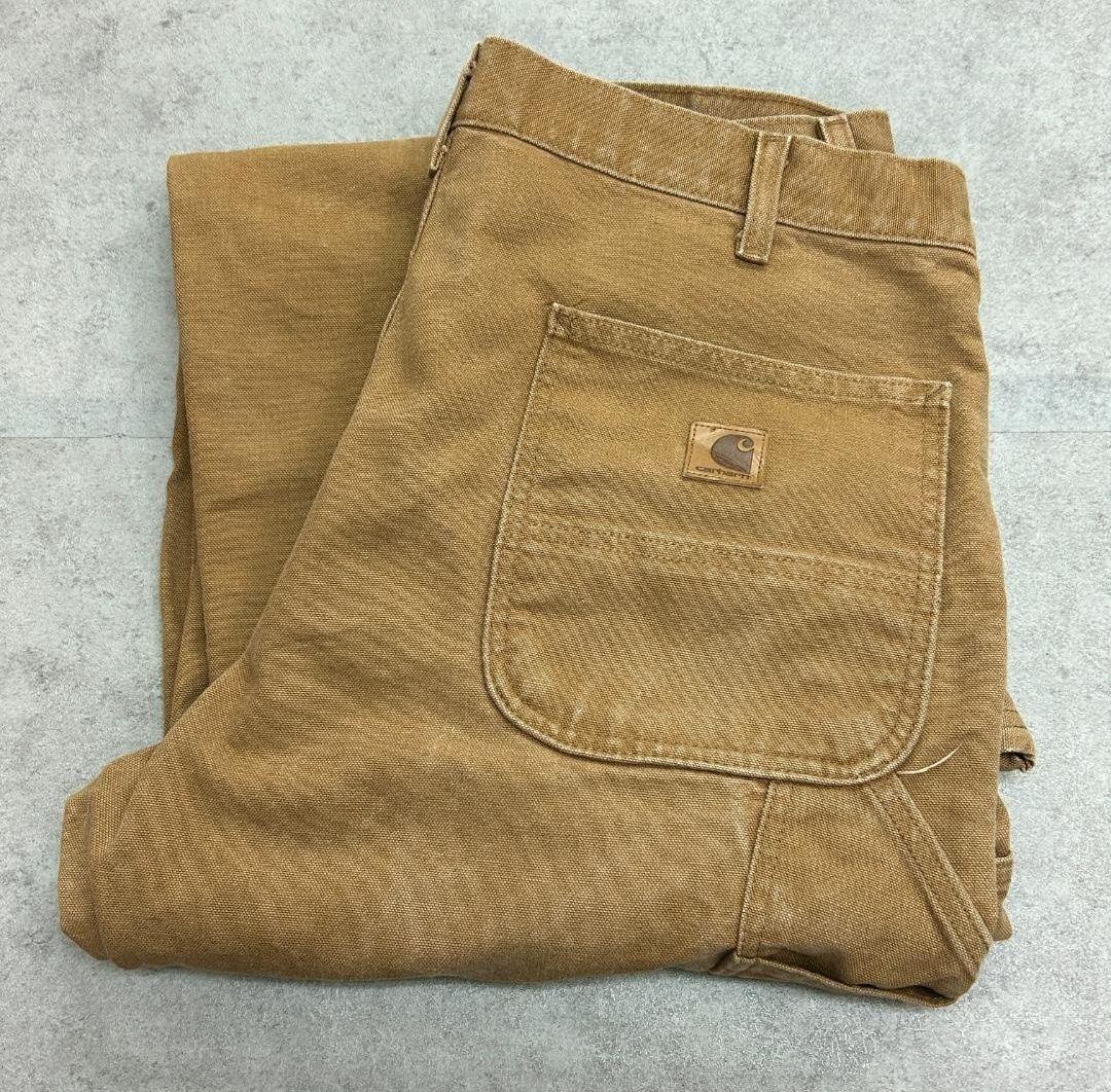Carhartt カーハート ペインターパンツ ブラウン 36×30