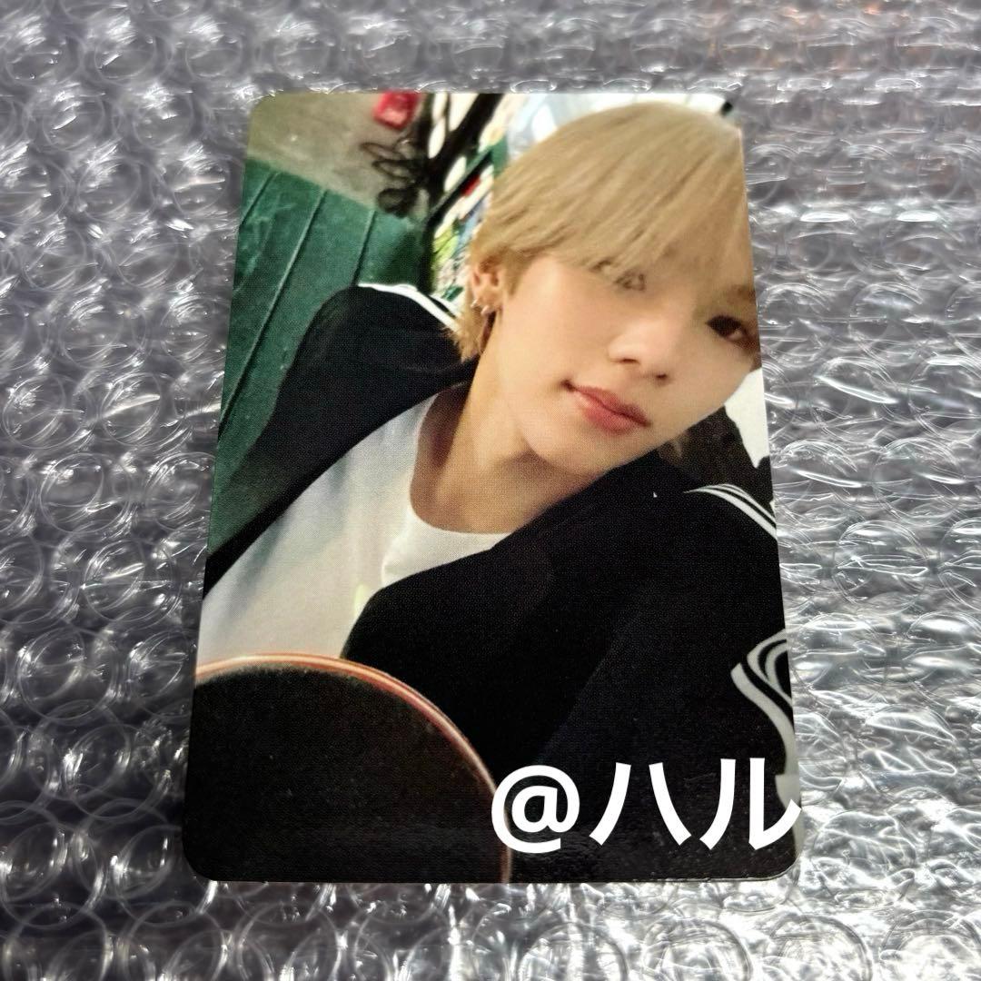 RIIZEショウタロウ get a guitar walmart トレカ