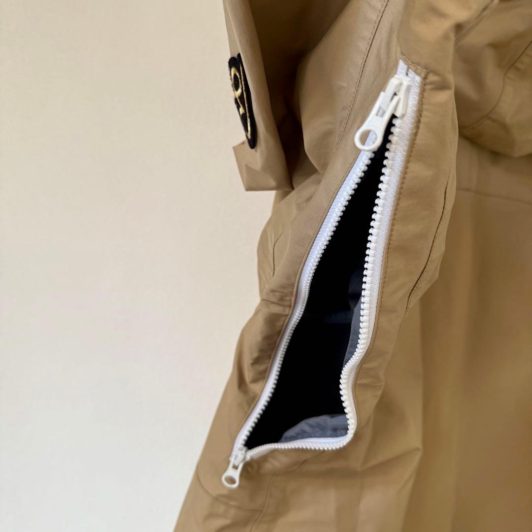 BOGEN SWING JACKET ボーゲン ナイロンジャケット