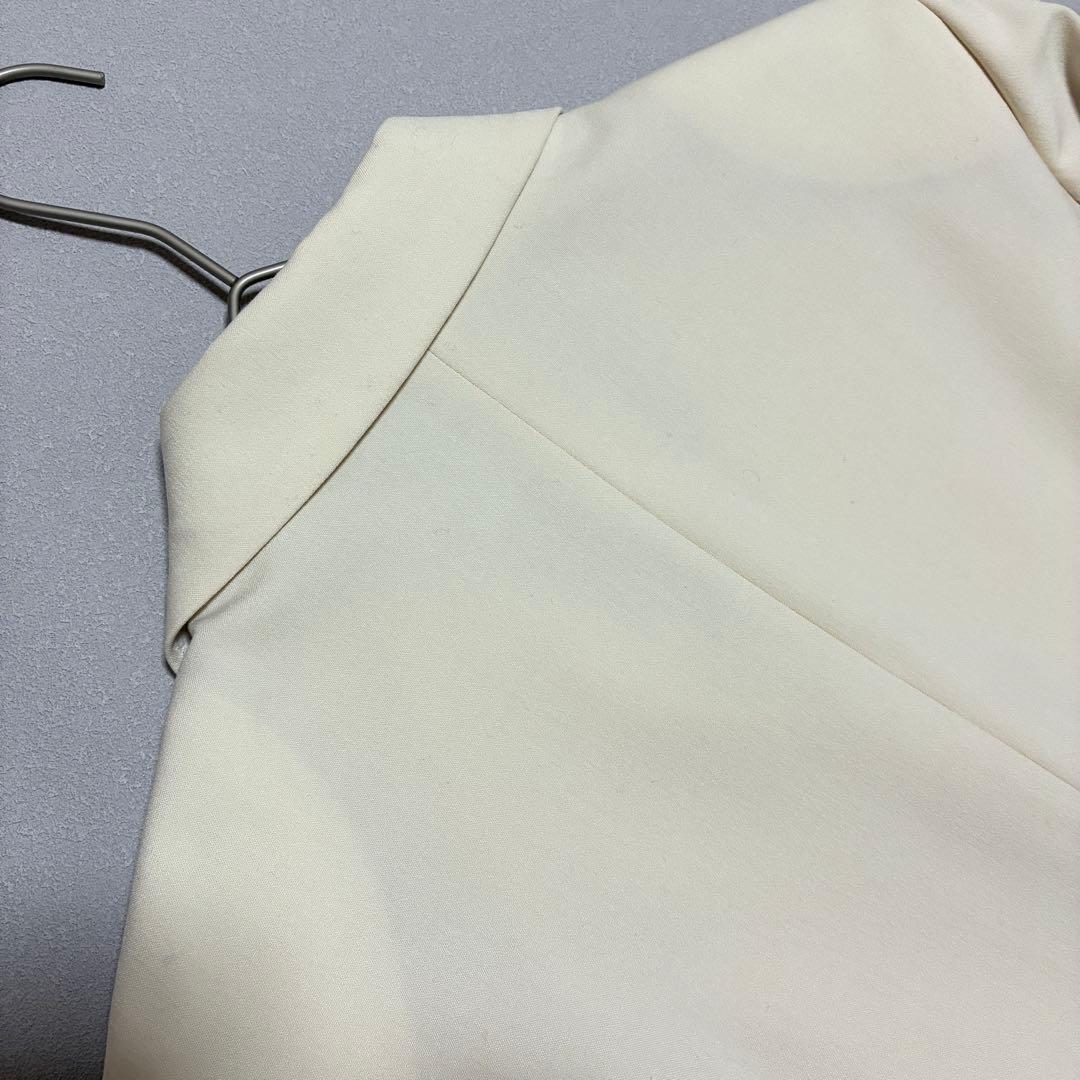 【2025ss✨ 現行】MilaOwen 金釦 ダブルブレストロングブレザー