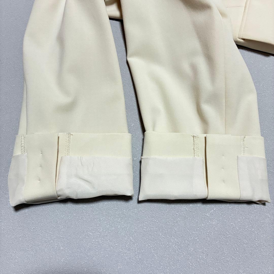 【2025ss✨ 現行】MilaOwen 金釦 ダブルブレストロングブレザー