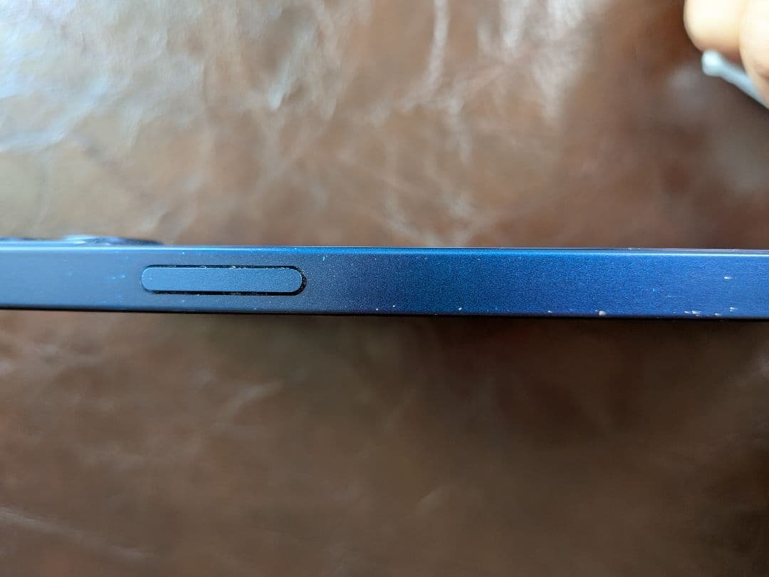 Apple iPhone 12 ブルー 6.1インチ 本体　64　84%