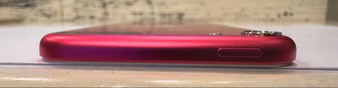 【極美品】iPod touch 第6世代 16GB ピンク ほぼ未使用