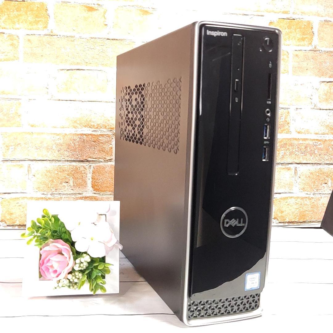 【Wifi】DELL Inspiron 3470 i5 16GB SSD512