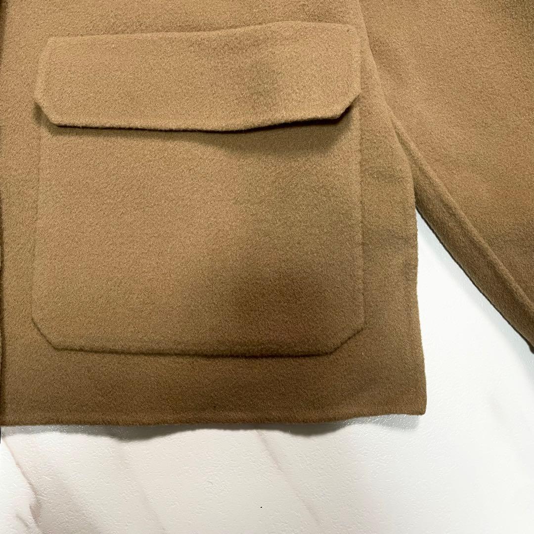 新品タグ付✨マックスマーラ ダブルフェイス クチートアマーノ コート キャメル