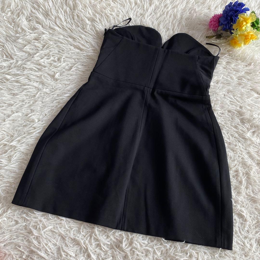 八尋＜BOWTE＞JERSEY BUSTIER/ビスチェ