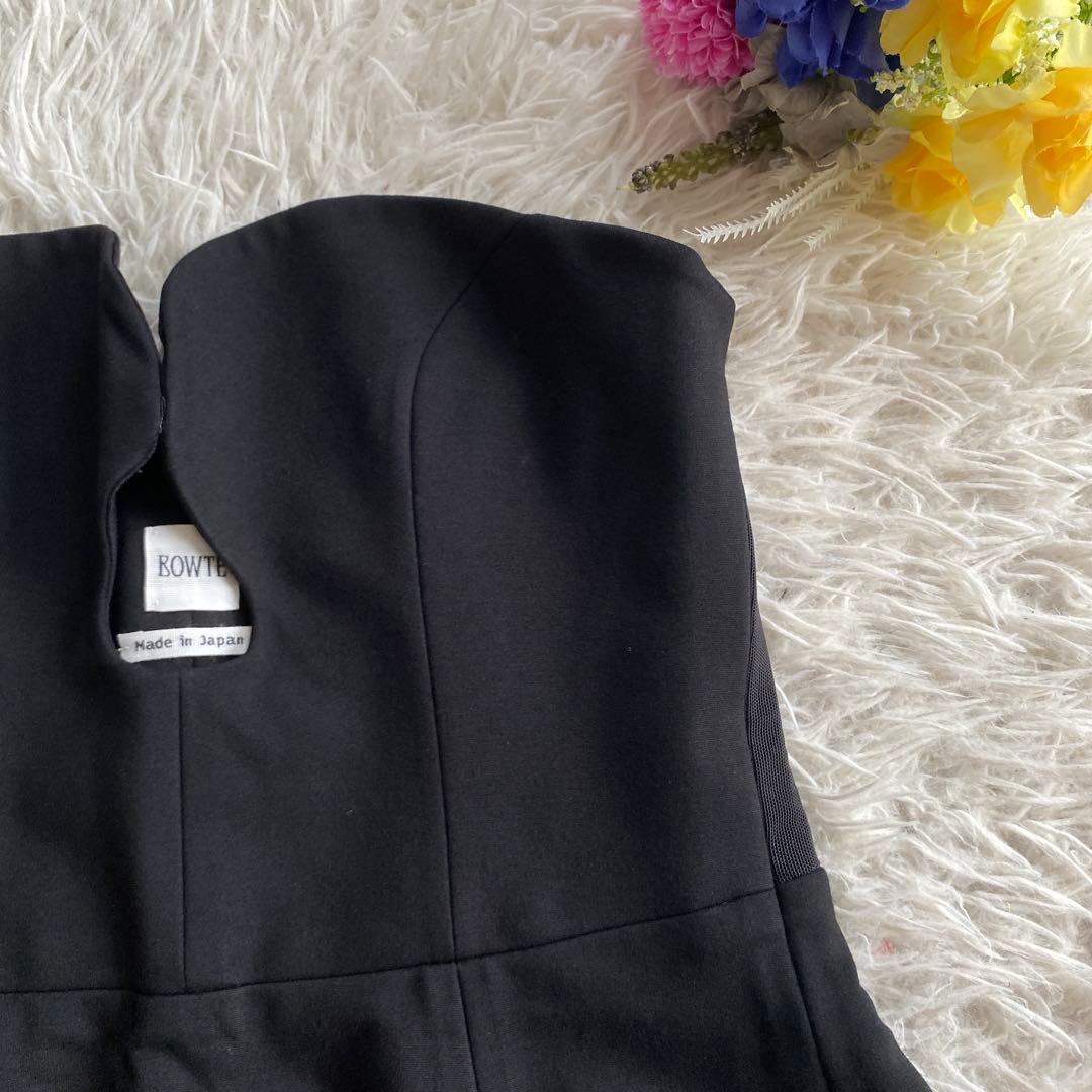 八尋＜BOWTE＞JERSEY BUSTIER/ビスチェ