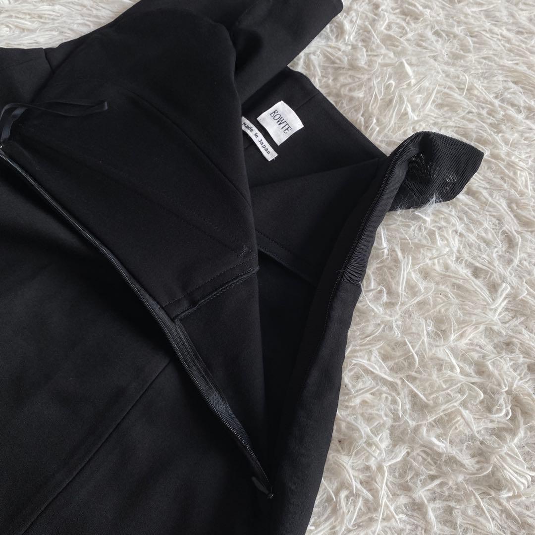 八尋＜BOWTE＞JERSEY BUSTIER/ビスチェ