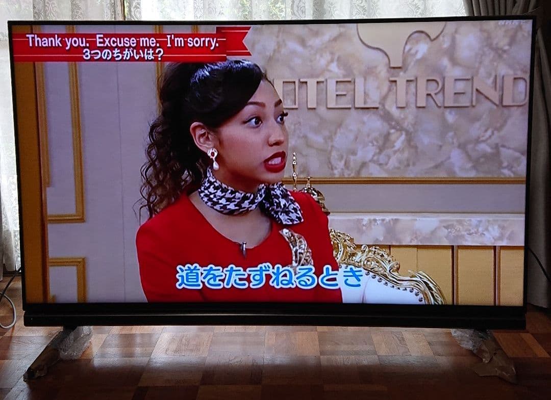 SHARP クアトロン プロ LC-60XL20