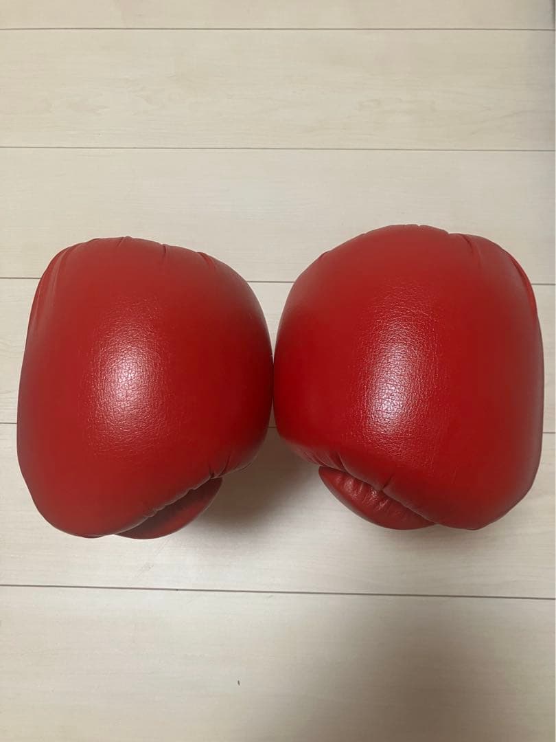 winning ウィニング ボクシンググローブ レッド14オンス スパーリング