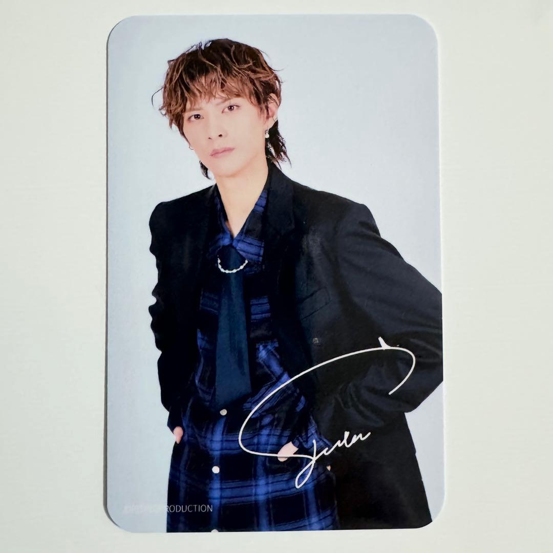 酒寄楓太　ランダムトレカ　シークレット4種