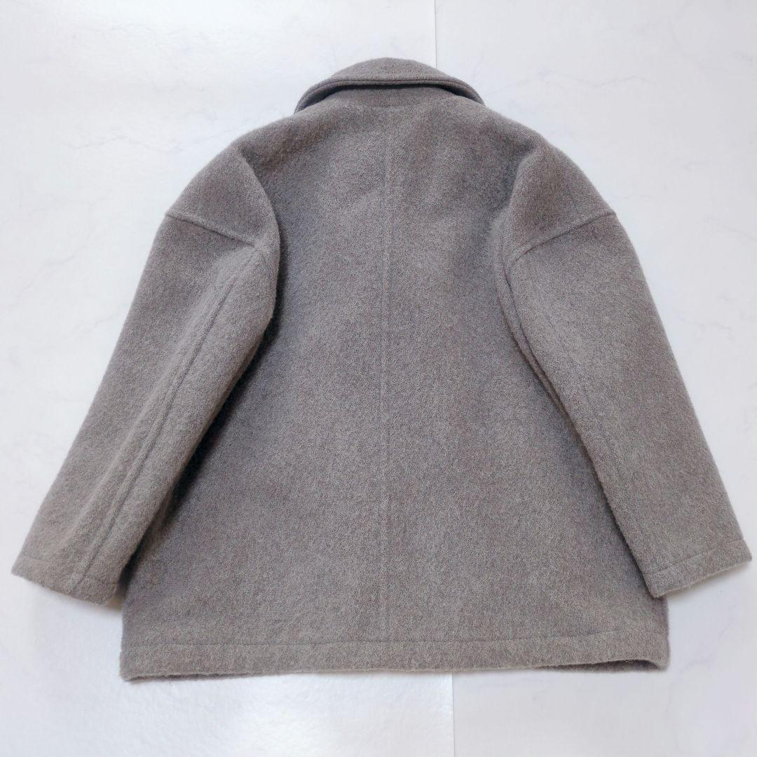 英国製✨️ロンドントラディション×スピックアンドスパン オーバーサイズPコート