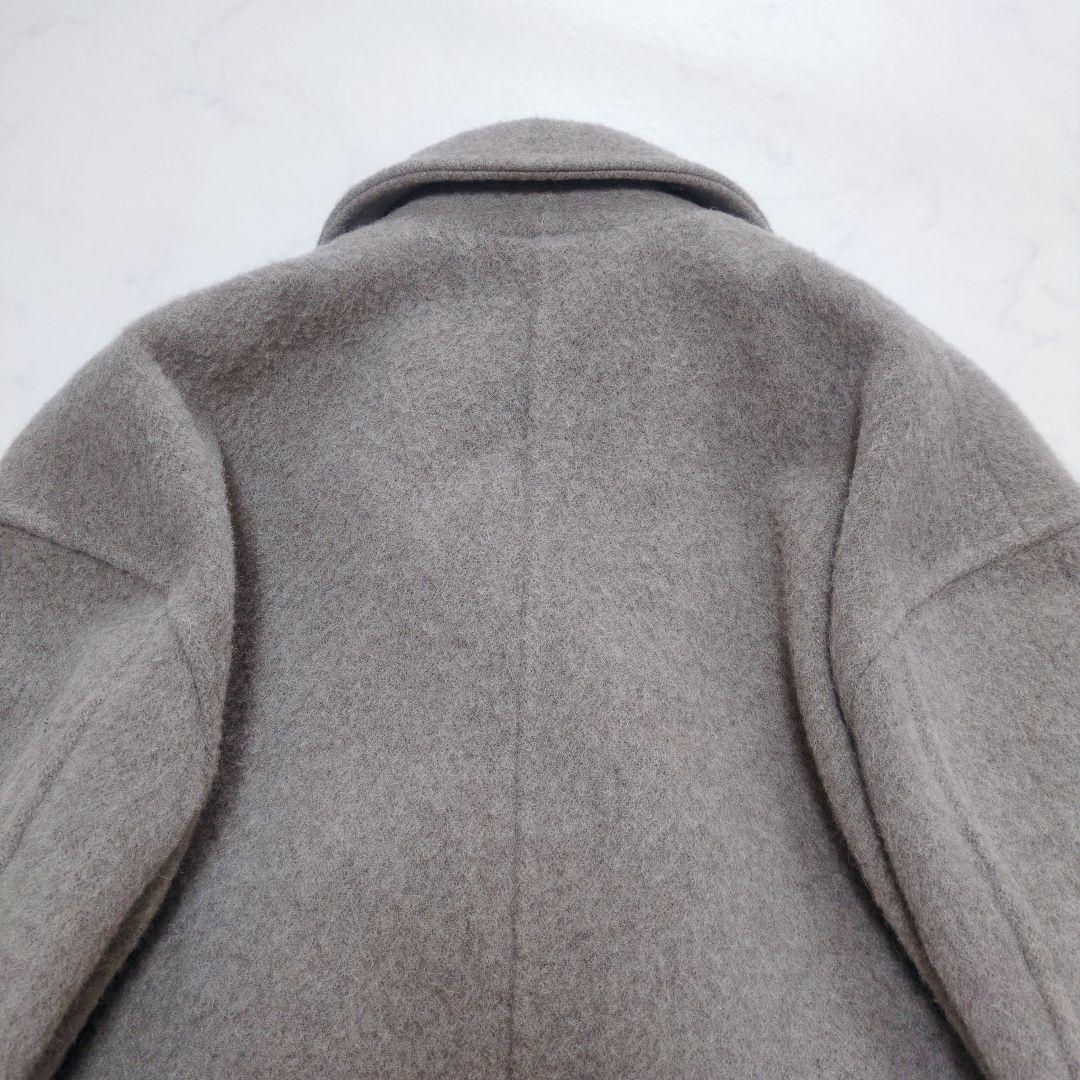 英国製✨️ロンドントラディション×スピックアンドスパン オーバーサイズPコート