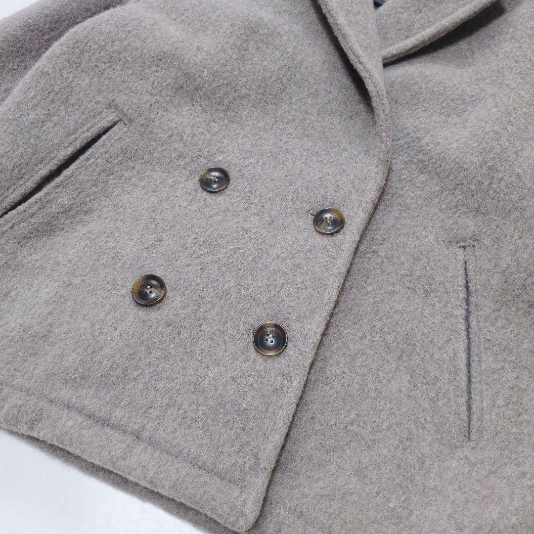 英国製✨️ロンドントラディション×スピックアンドスパン オーバーサイズPコート