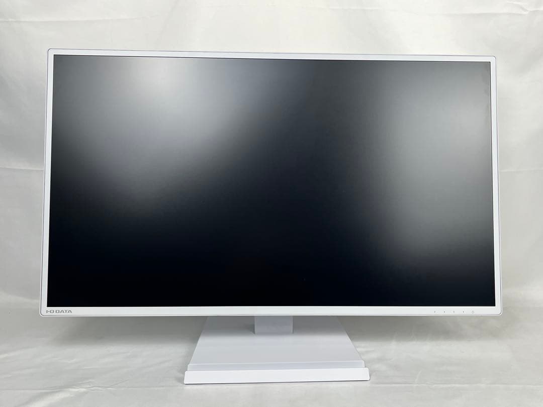 美品 IODATA MF273EDW 27インチモニター 内蔵スピーカー