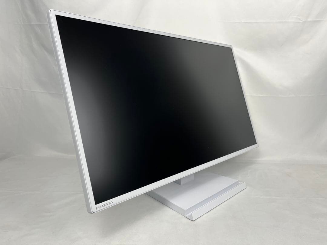 美品 IODATA MF273EDW 27インチモニター 内蔵スピーカー