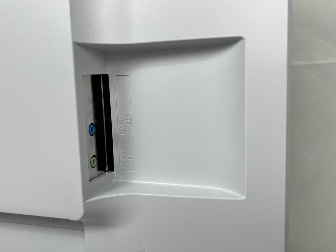 美品 IODATA MF273EDW 27インチモニター 内蔵スピーカー