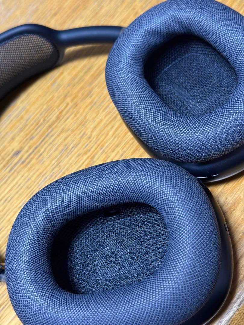 【美品】Airpods Max ミッドナイト Type-C