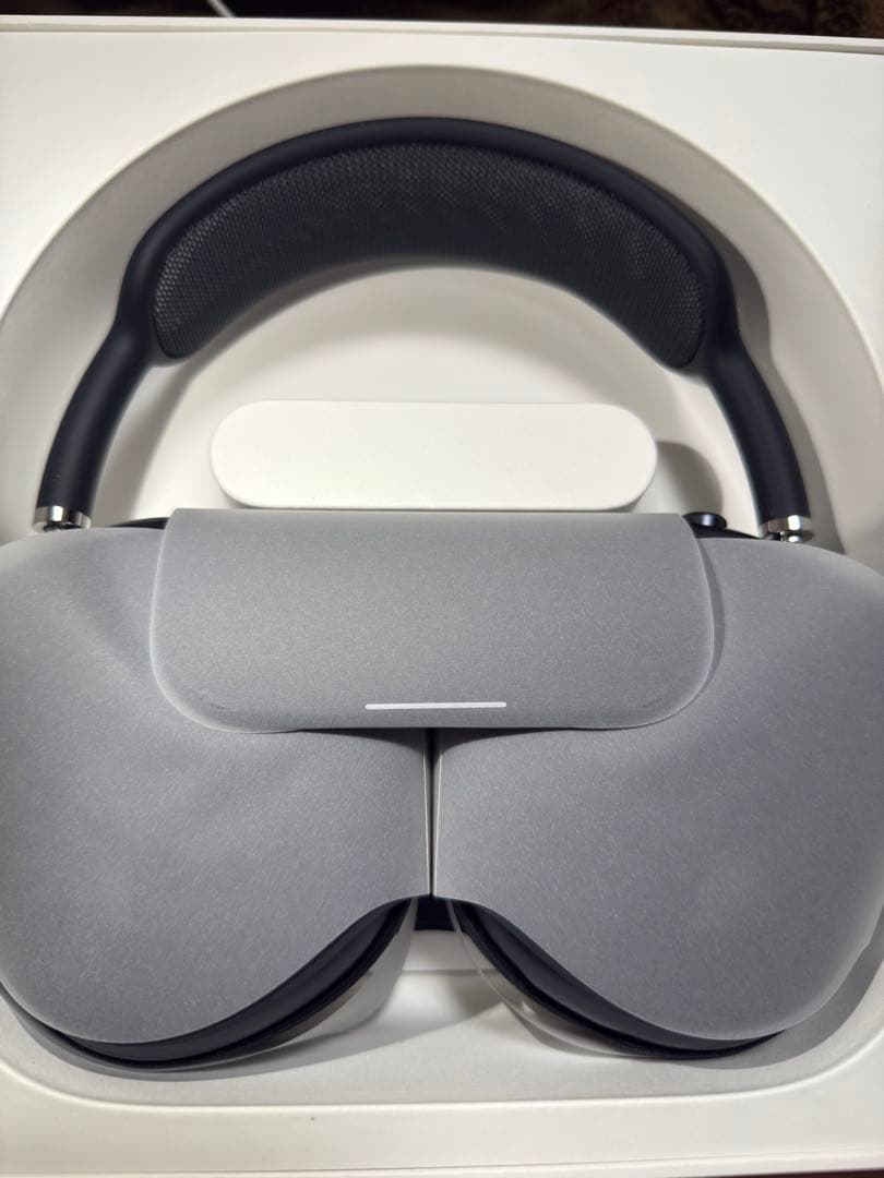 【美品】Airpods Max ミッドナイト Type-C